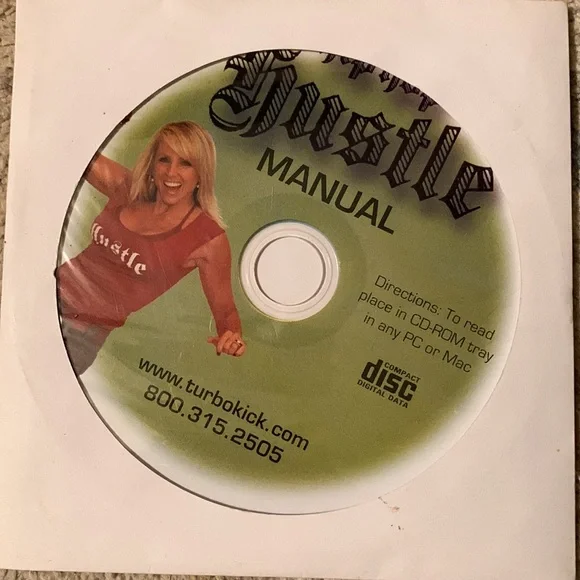 Chalene Johnson HHHustle